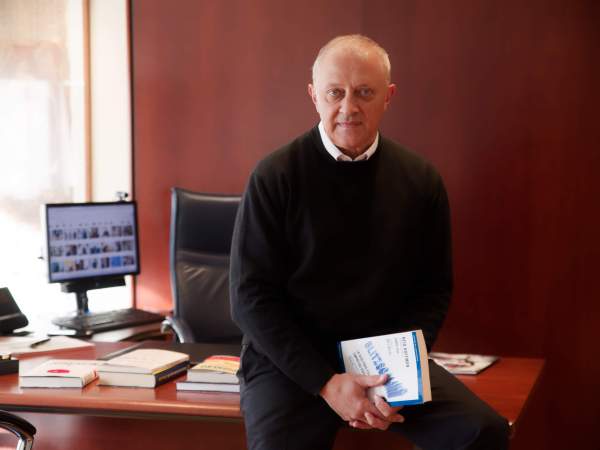 Josep Lagares, presidente ejecutivo de Metalquimia Josep Lagares, presidente ejecutivo de Metalquimia