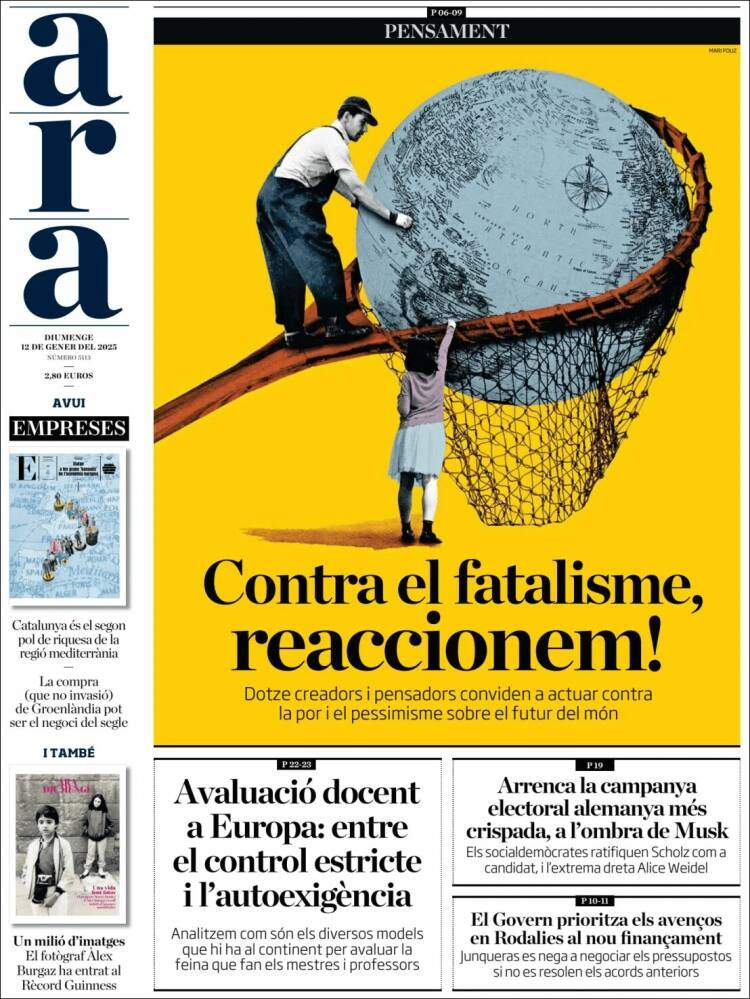'Ahora' 12