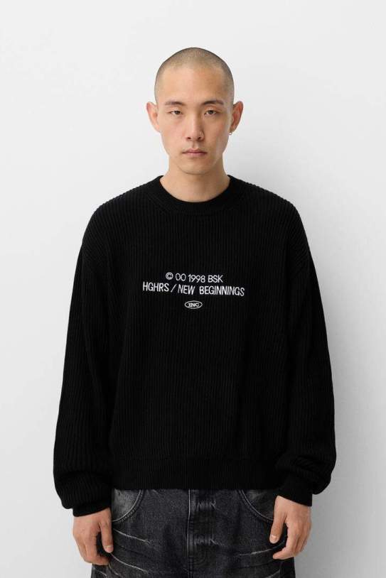 Jersey de Bershka Jersey de Bershka