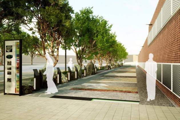 jardi geològic barcelona ACN jardi geològic barcelona ACN