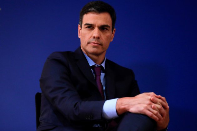 Pedro Sánchez - EFE