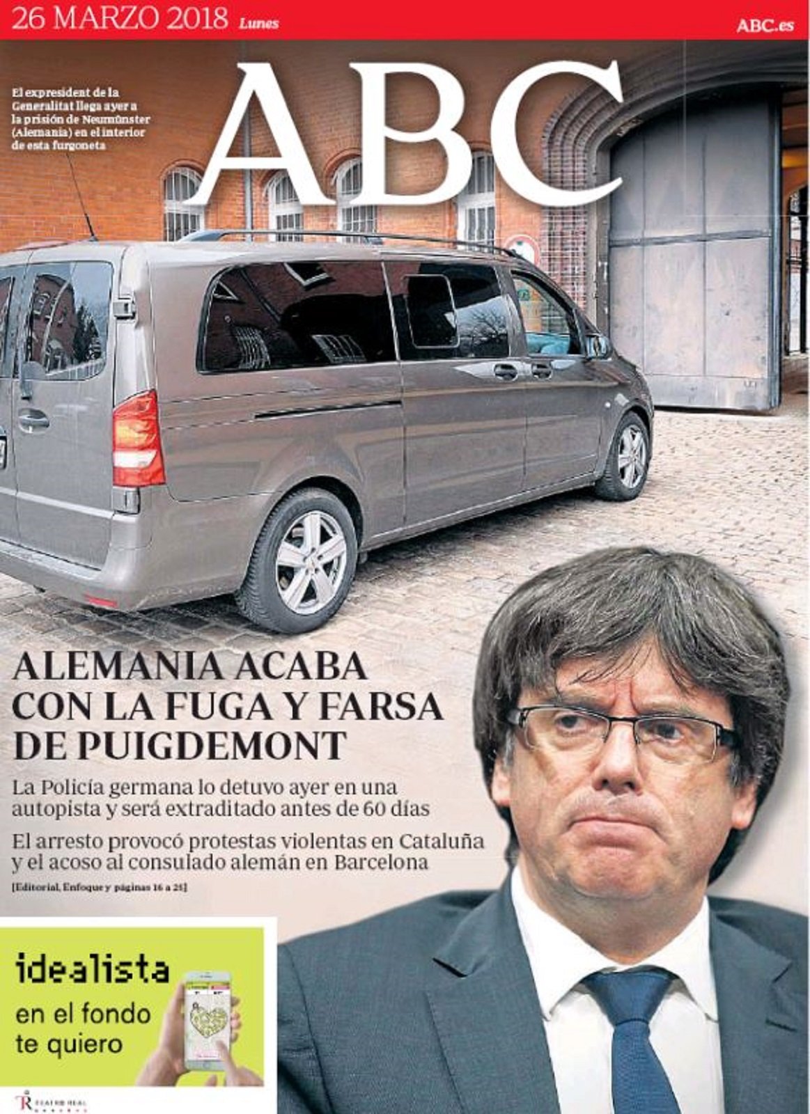 Las portadas ridículas que hoy han quedado en evidencia