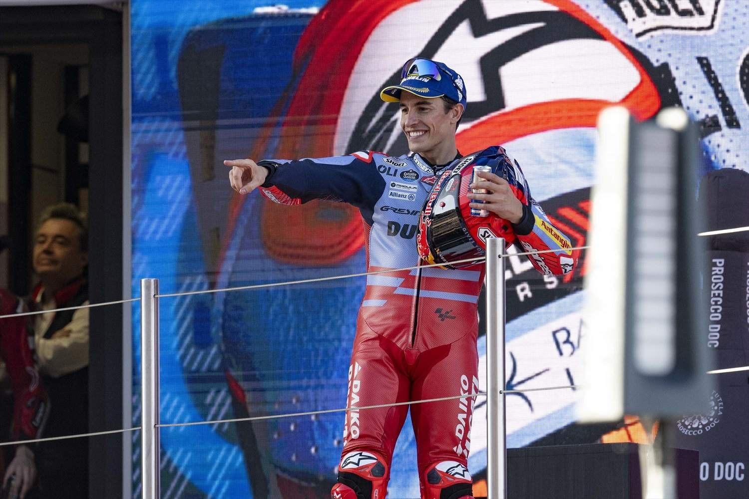 Jack Miller, pilot de MotoGP, sobre Marc Márquez: "Ens fa por perquè sabem com de dominant que pot ser"