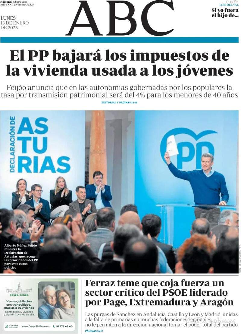 ABC ABC