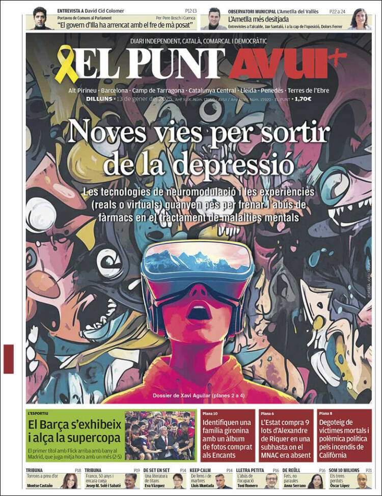 El Punt Avui El Punt Avui