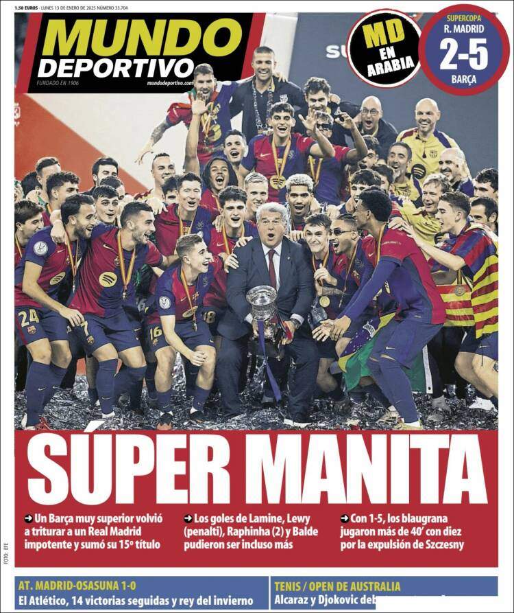 Mundo Deportivo Mundo Deportivo