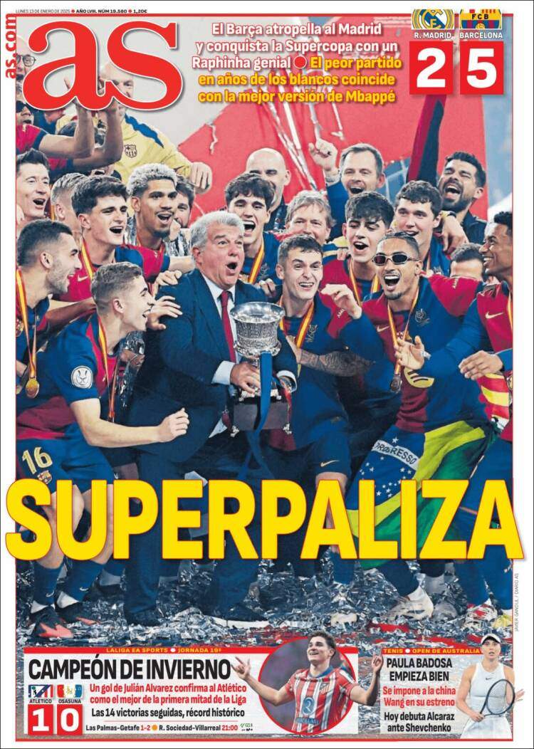 AS AS