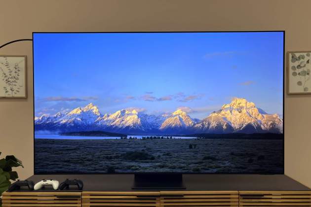 S95F Samsung OLED TV S95F Samsung OLED TV