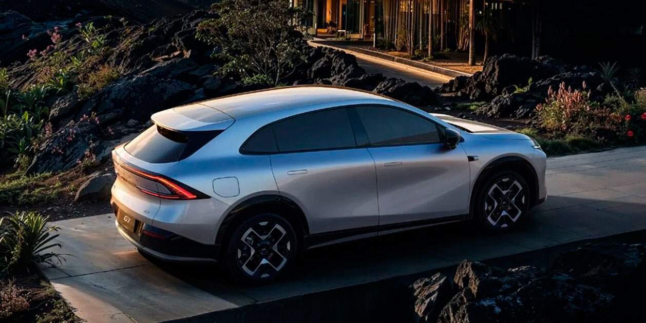XPeng, la marca china que se le está poniendo más difícil a Tesla ...