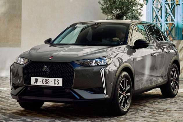 DS 321 DS 321