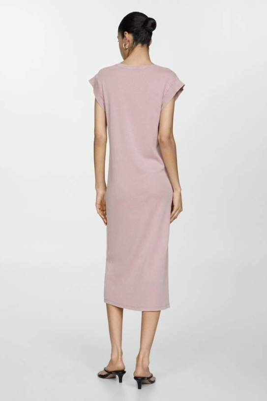 Vestit de Mànec|Mango Vestit de Mànec|Mango