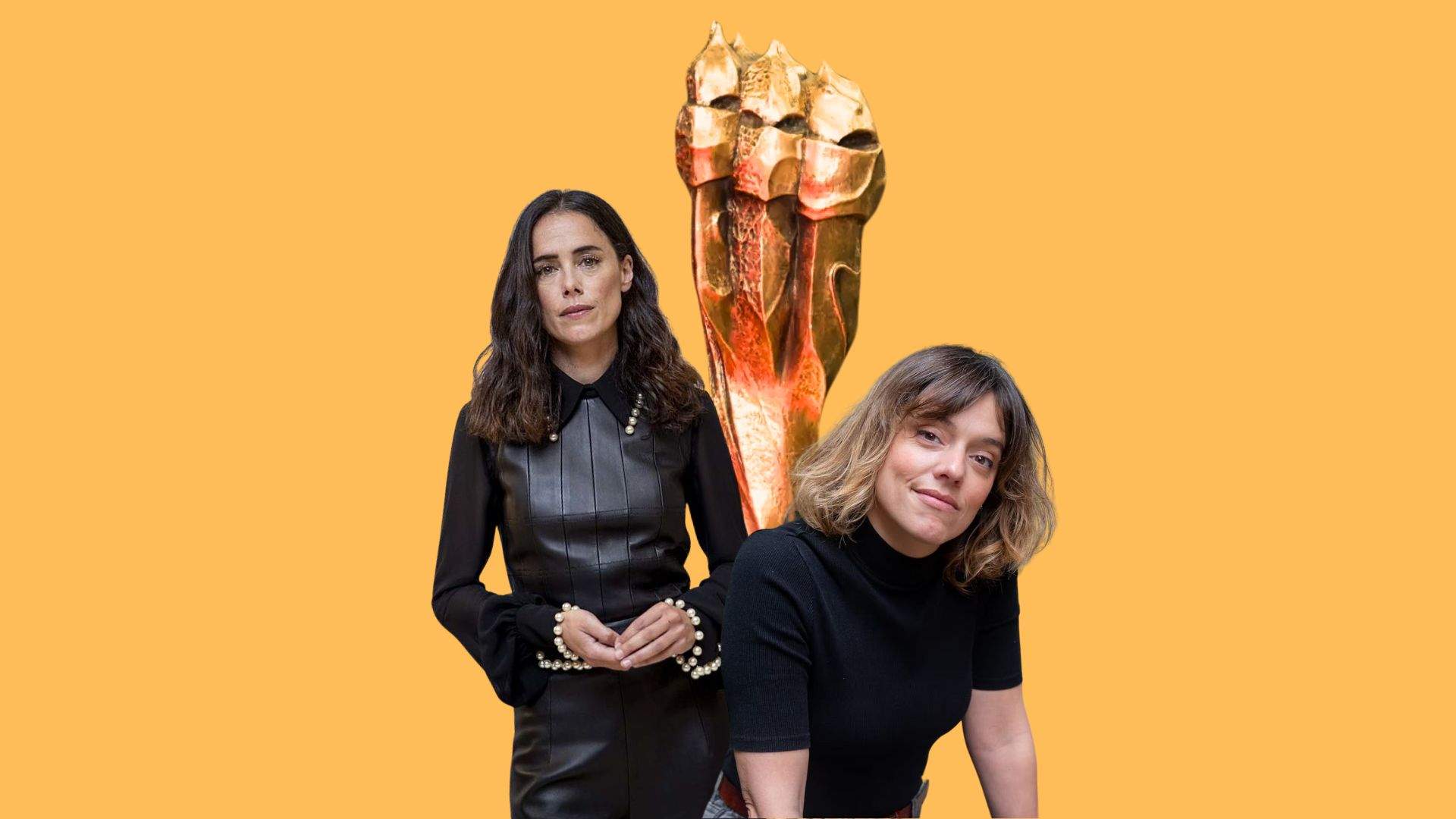Les 4 nominades a millor actriu als Premis Gaudí 2025