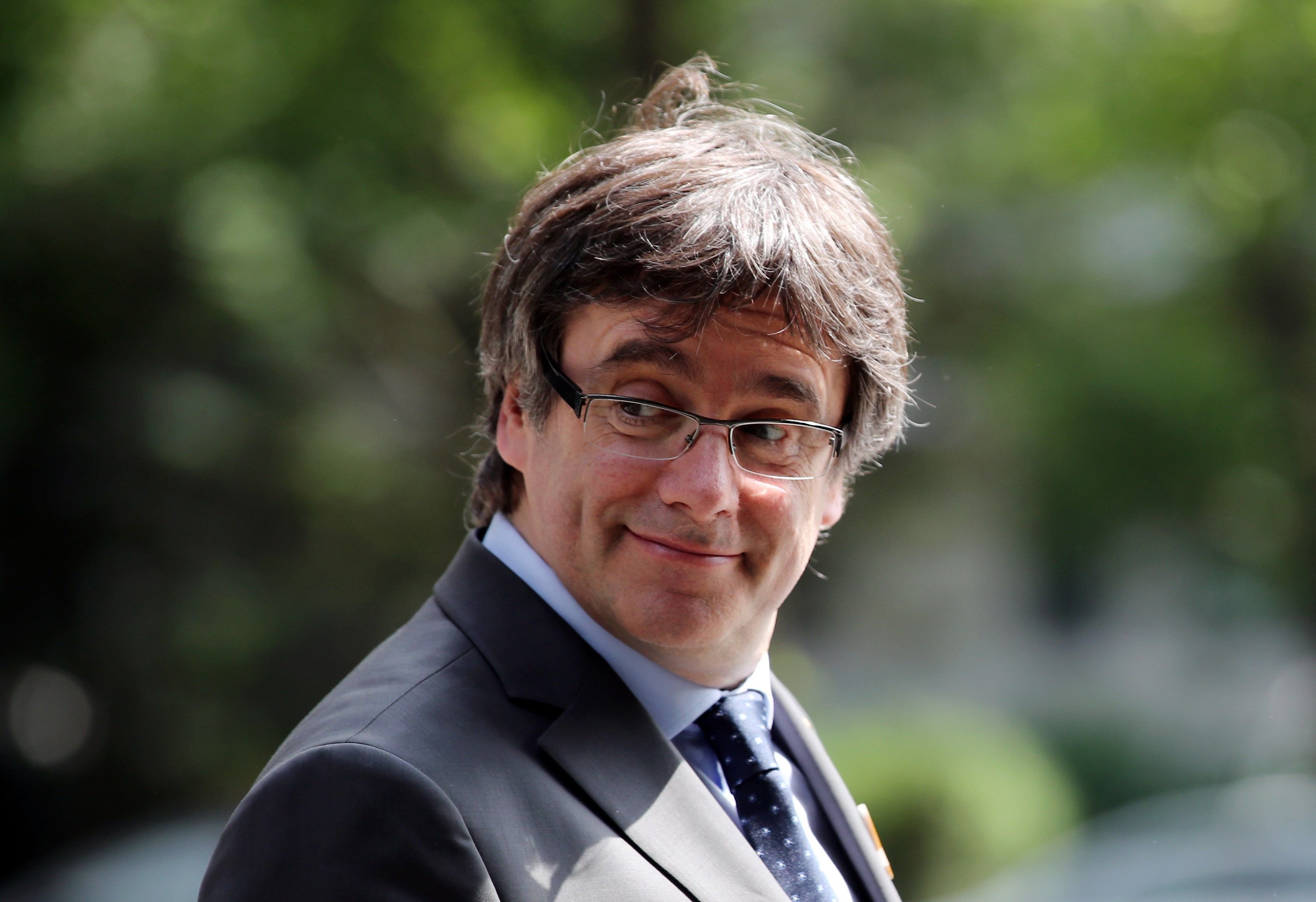 Puigdemont compara Cs con la extrema derecha austríaca