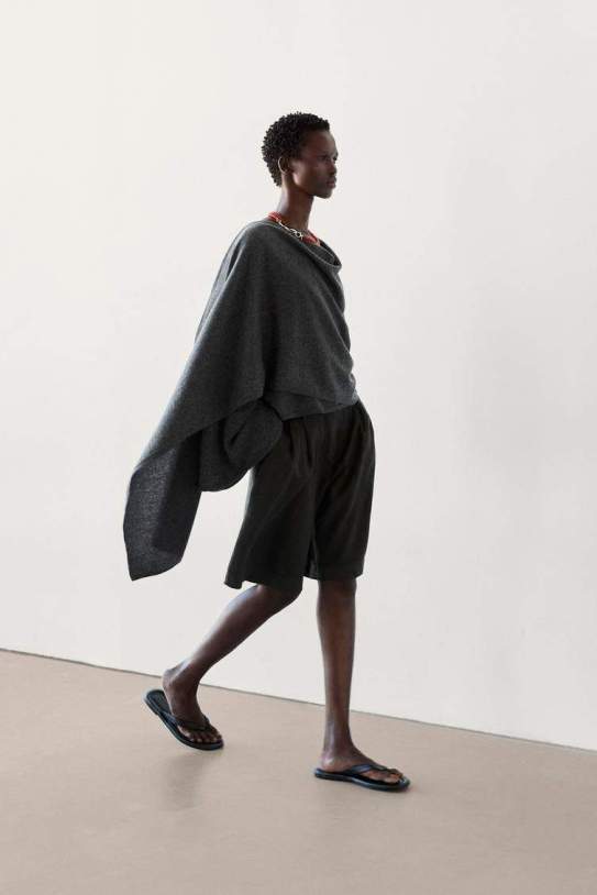 Jersey amb capa 100% cashmere Jersey amb capa 100% cashmere