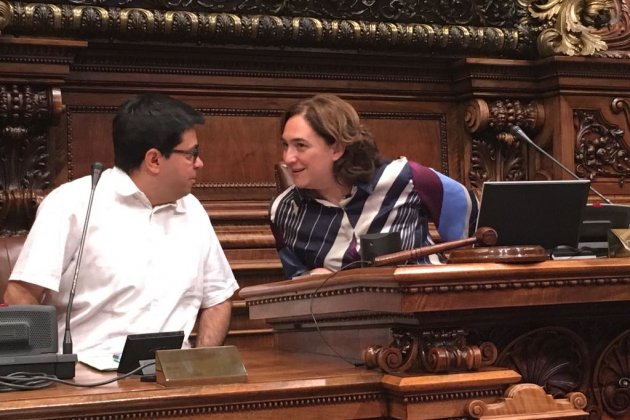 pleno barcelona
