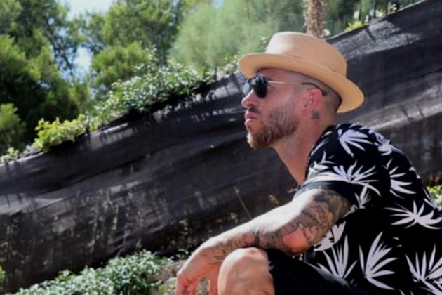 sergio ramos camisa instagram