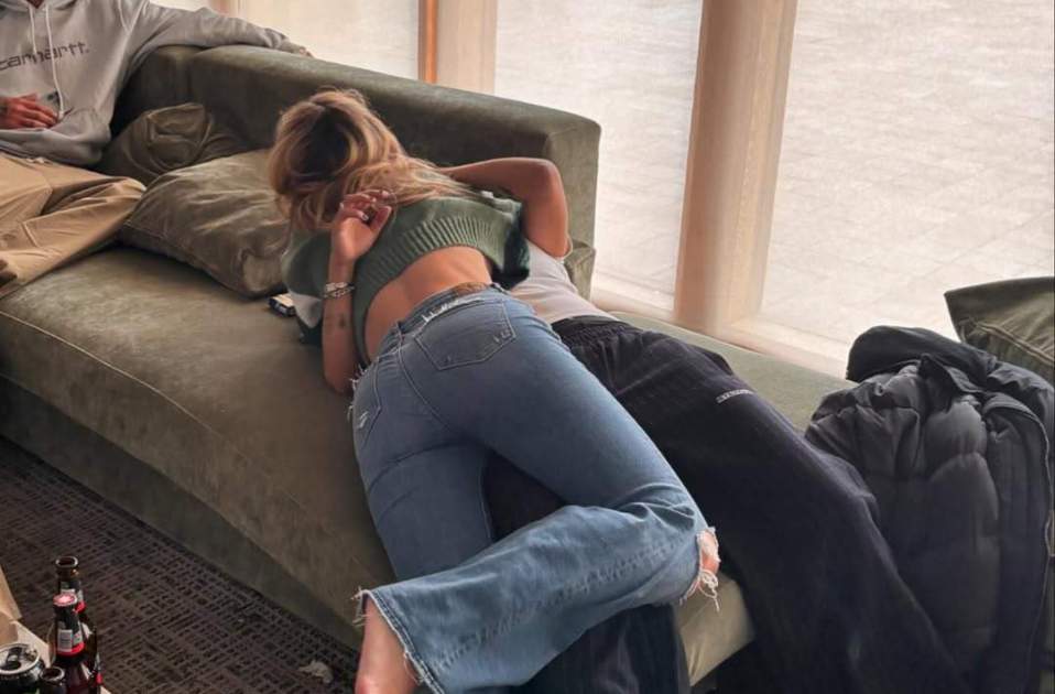 Ester Expósito i Nini Vélez / Instagram Ester Expósito i Nini Vélez / Instagram