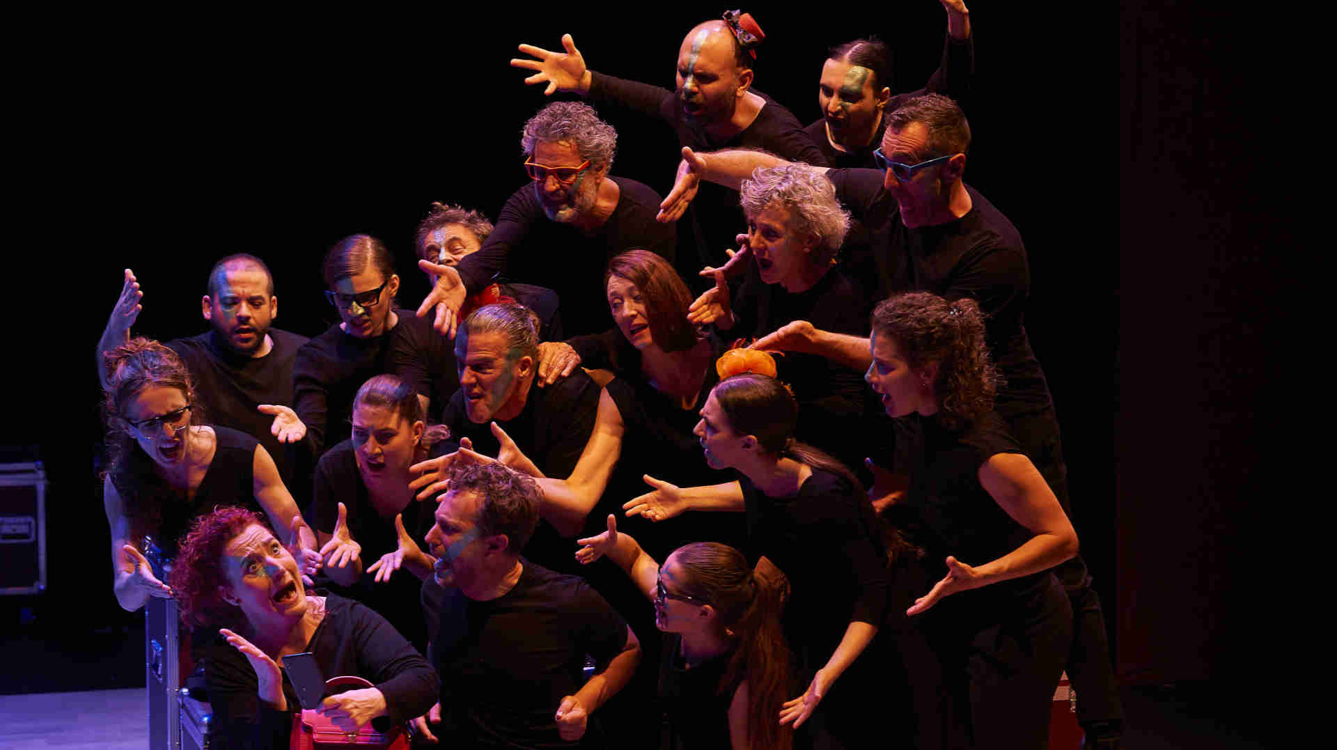 Operetta Cor de Teatre Operetta Cor de Teatre