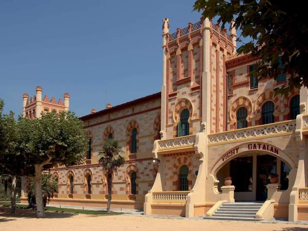 Balneari de Vichy Catalan Balneari de Vichy Catalan