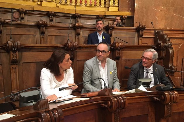 PDeCAT Barcelona Trias i Recasens Gisela Rodríguez
