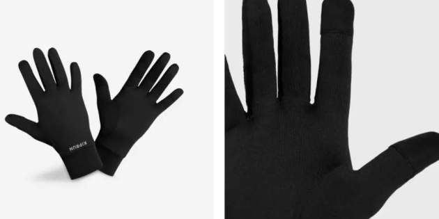 Guantes térmicos táctiles Guantes térmicos táctiles
