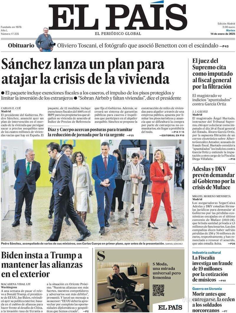 El País El País