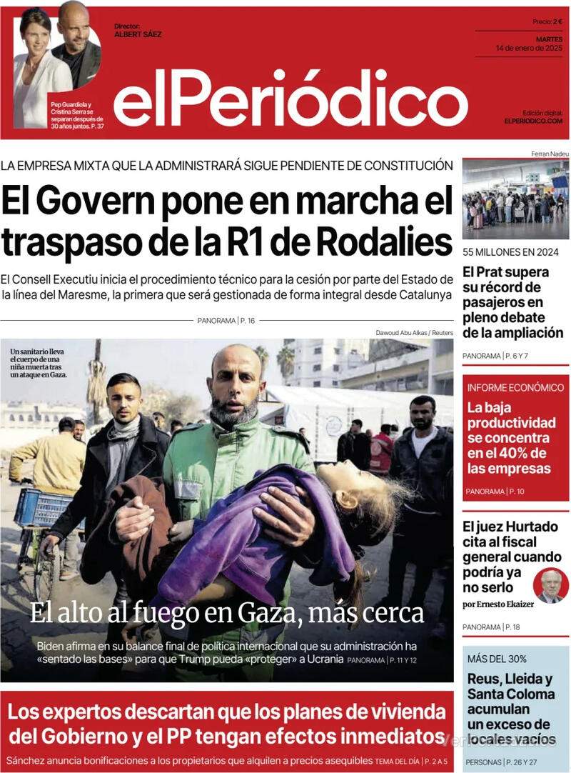El Periódico El Periódico