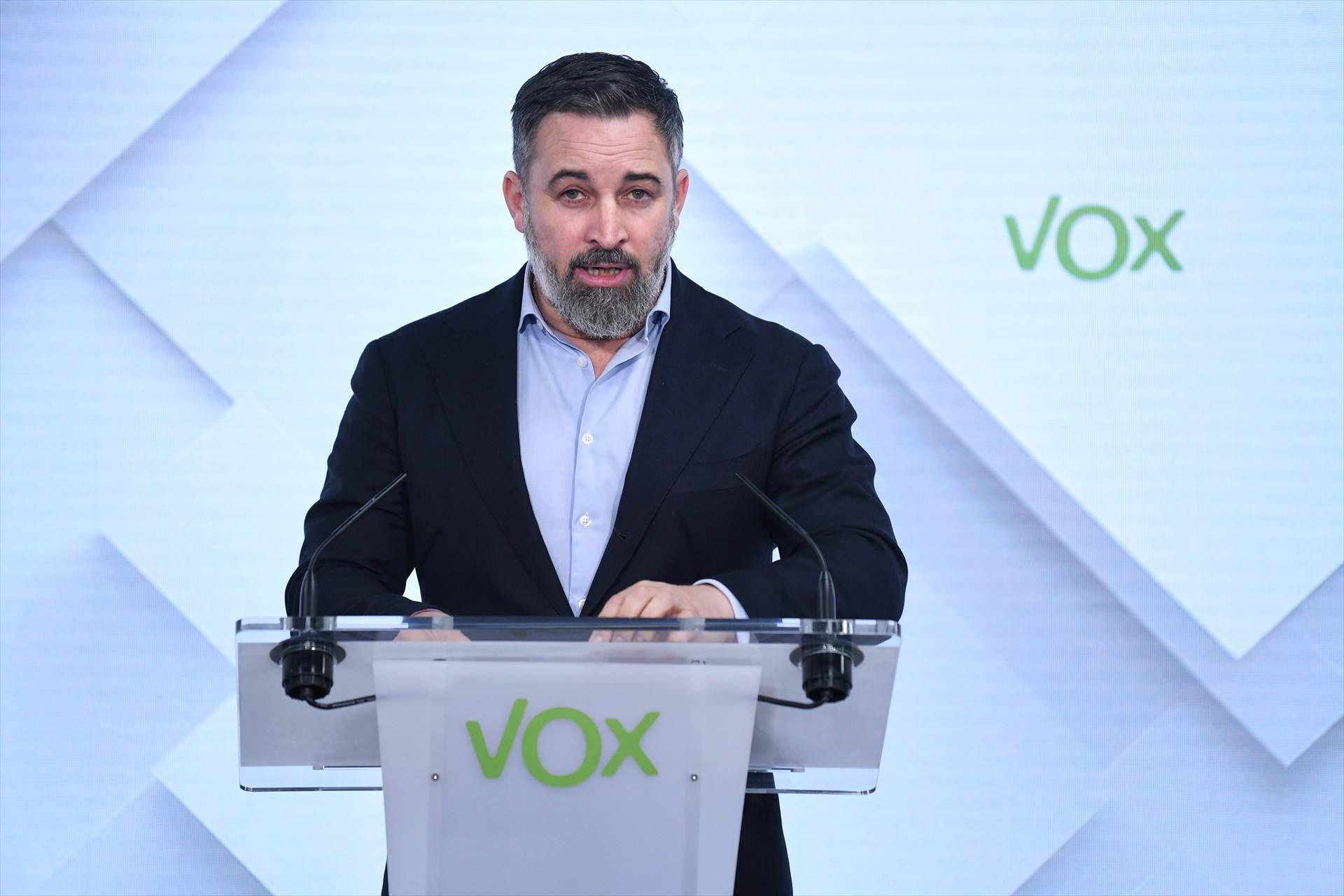 Anticorrupció anuncia ara que ha arxivat la investigació a Vox per finançament il·legal denunciada pel PSOE