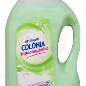 Detergente de Mercadona Detergente de Mercadona