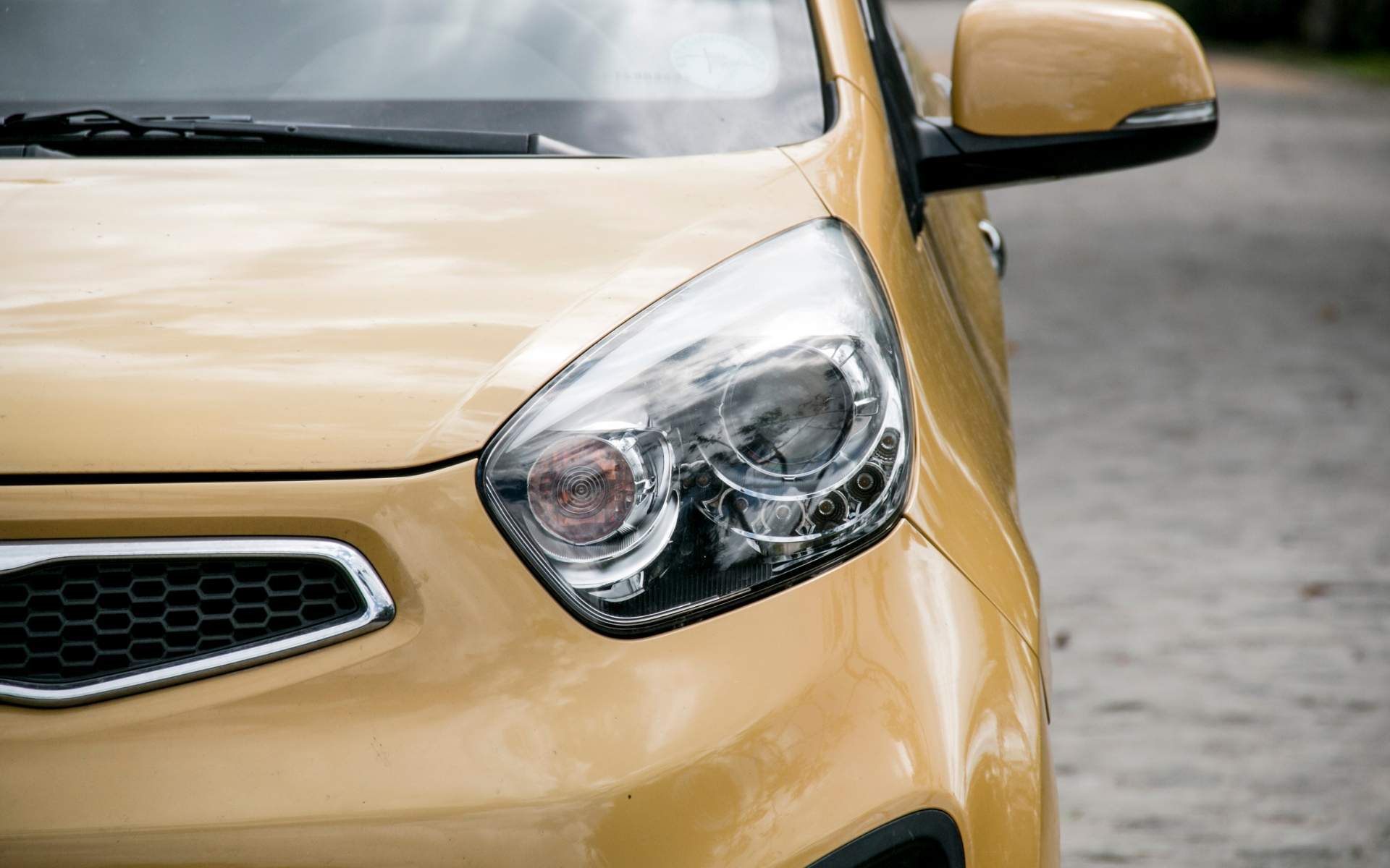 Els experts diuen que hi ha una manera fàcil i barata d'evitar les ratllades al teu cotxe