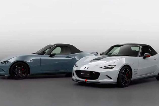 Mazda MX 5 Spirit Racing Mazda MX 5 Spirit Racing