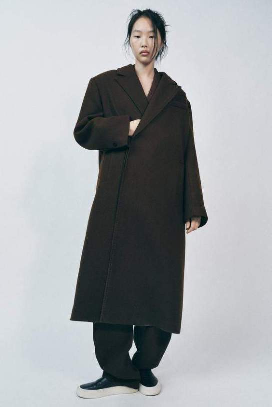 Abrigo de Zara Abrigo de Zara