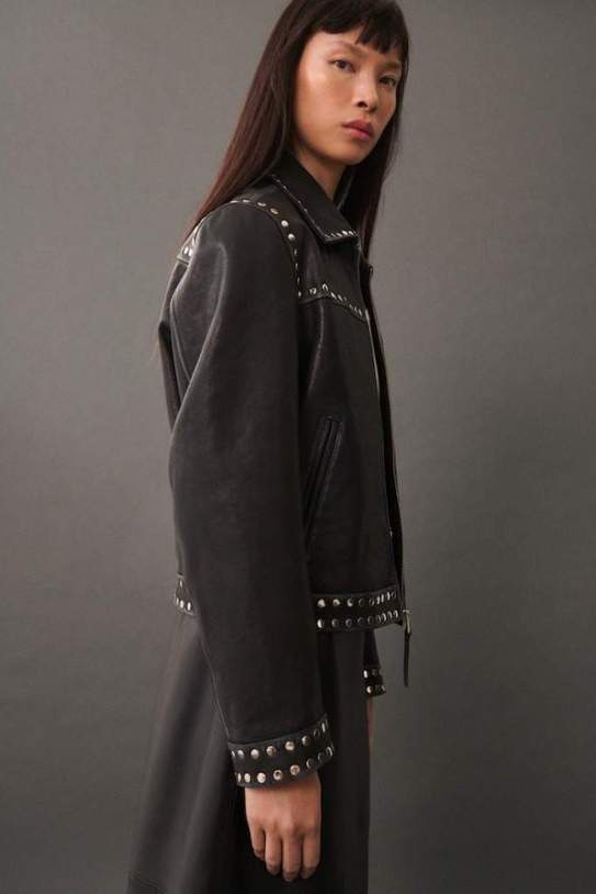 Jaqueta de Mànec|Mango