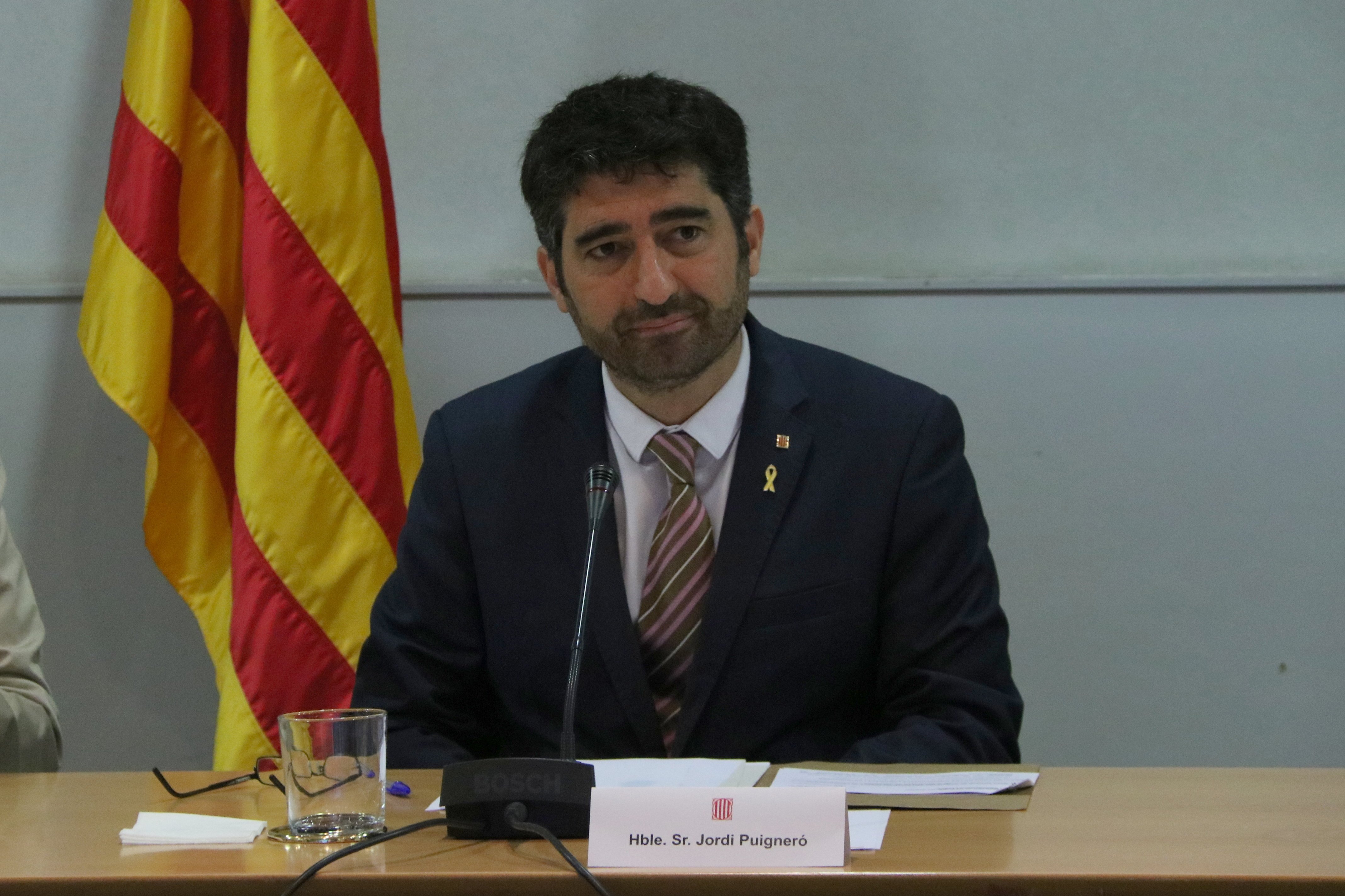 La Generalitat augmentarà els sous dels funcionaris un 1,95%