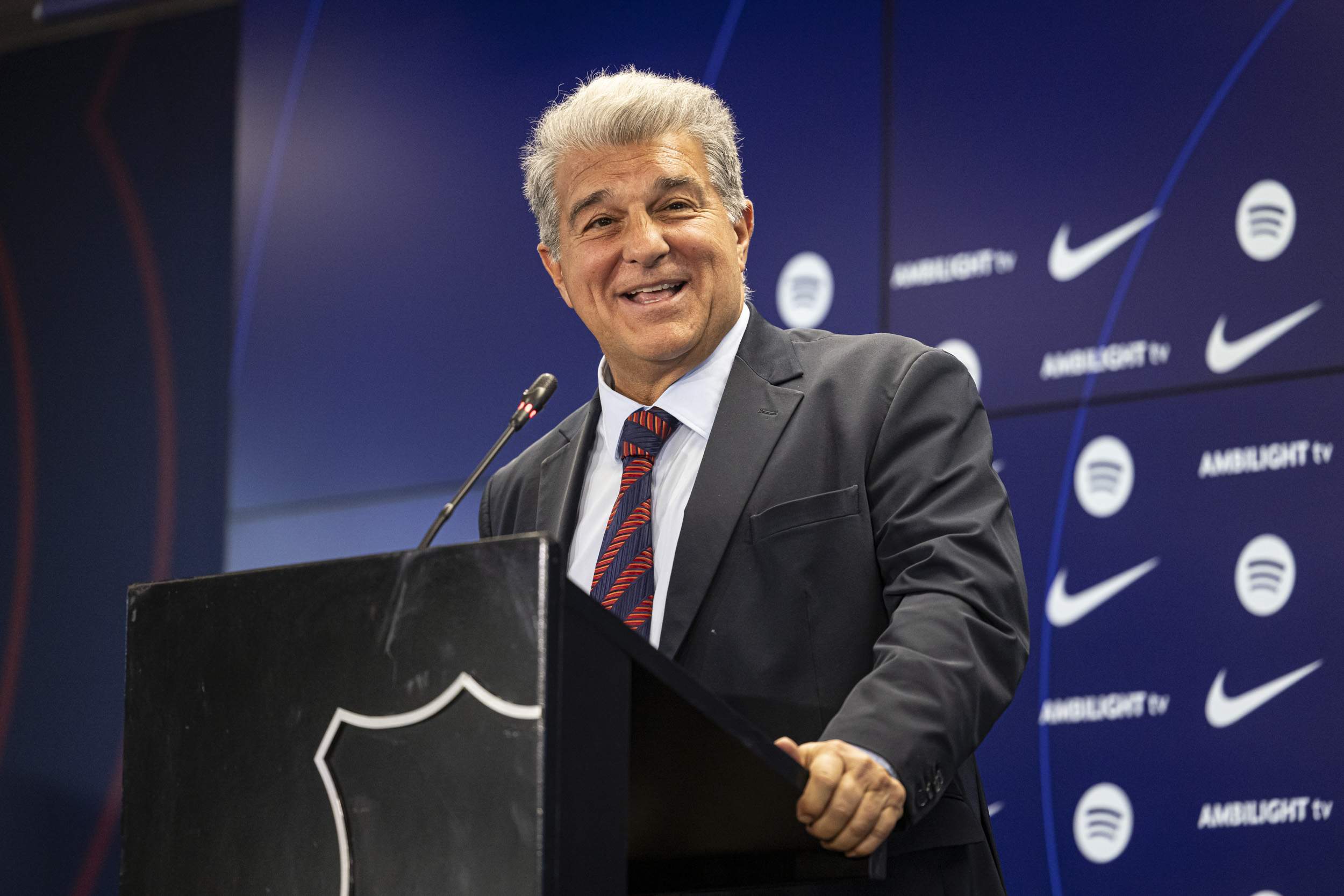 El Barça oficialitza la venda dels seients VIP de l'Spotify Camp Nou durant els pròxims 30 anys