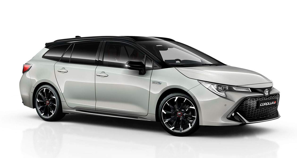 Este coche checo con calidad de premium alemán no tiene nada que envidiar al Toyota Corolla