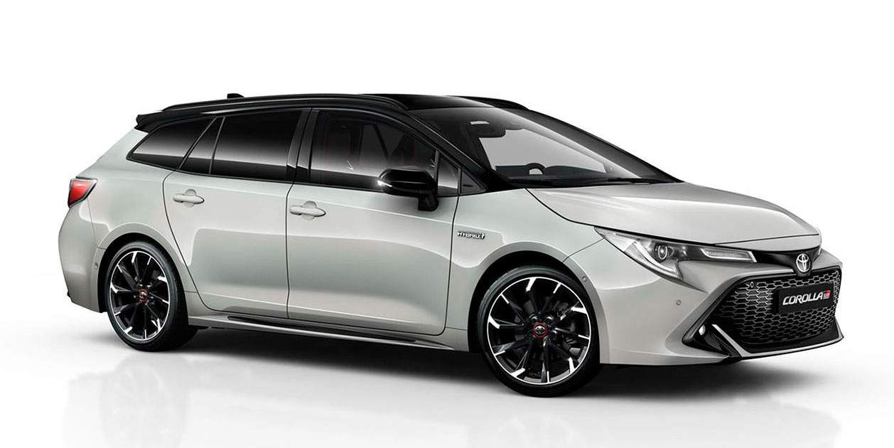 Toyota Corolla Touring Sports Híbrido1