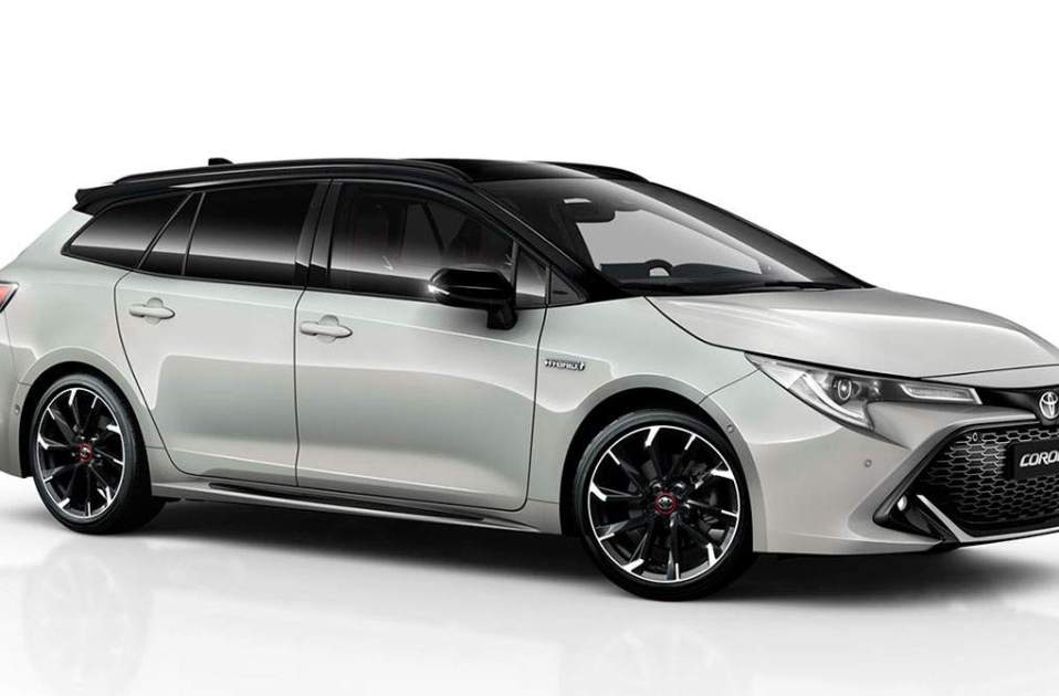 Toyota Corolla Touring Sports Híbrido1 Toyota Corolla Touring Sports Híbrido1
