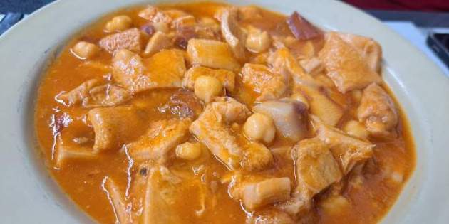 tripa de vedella