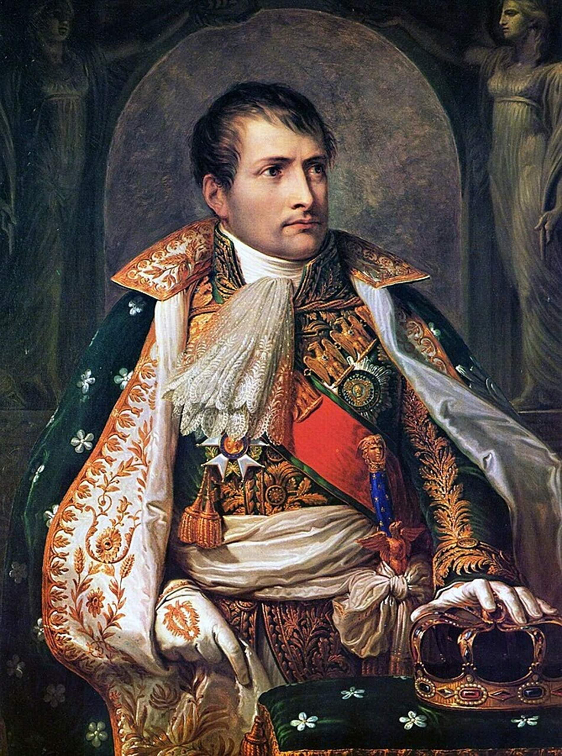 Napoleó, l'emperador que comprava i venia països i corones