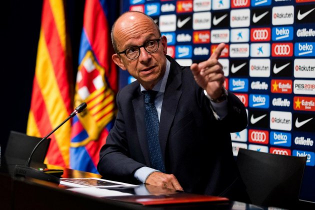 Cardoner vicepresidente Barça FCB