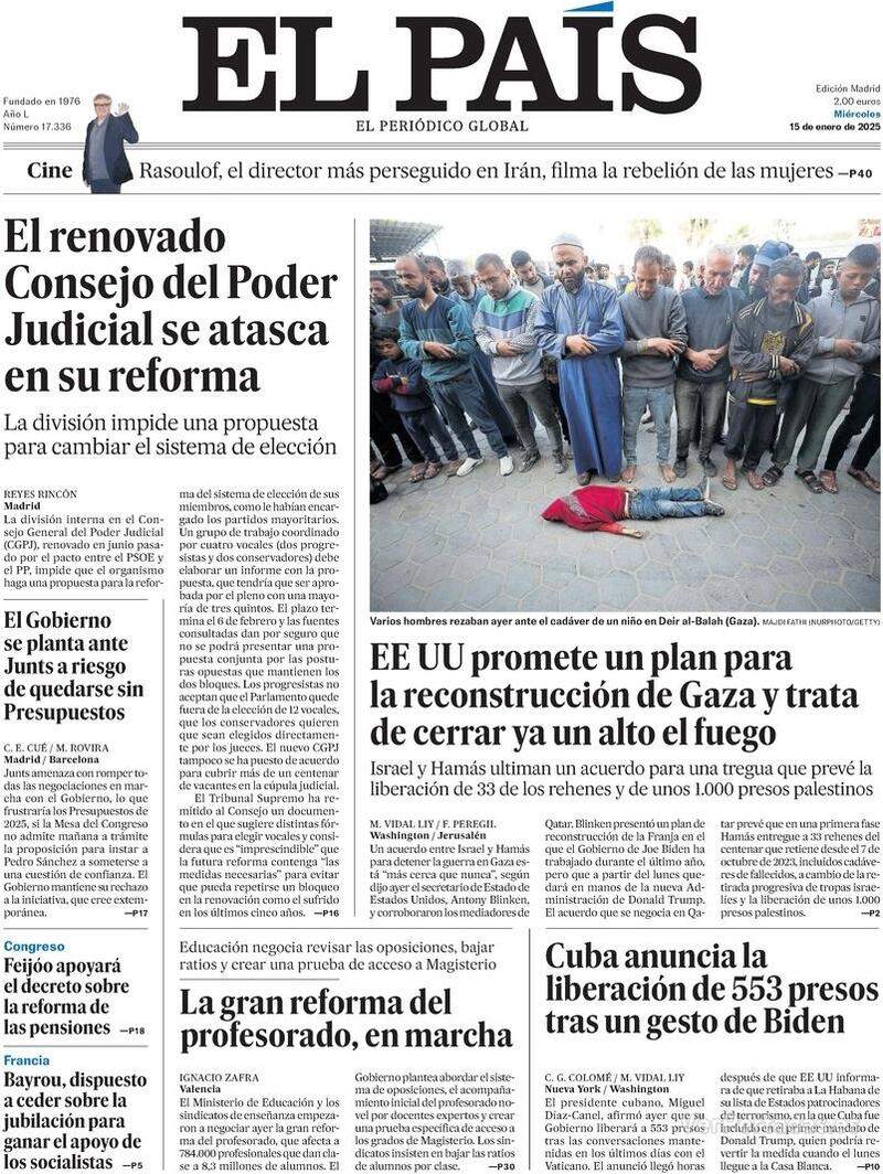 El País El País