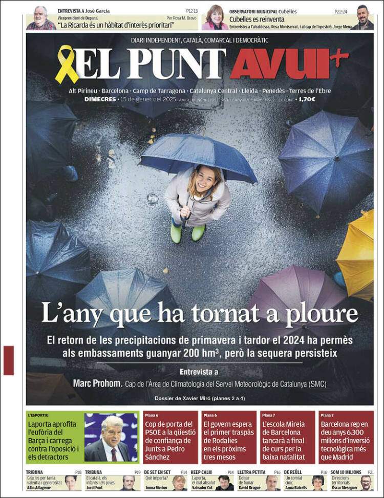 El Punt Avui El Punt Avui