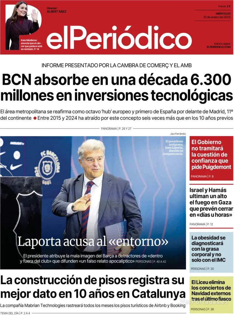 El Periódico El Periódico