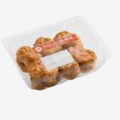 Nuggets de salmón de Mercadona Nuggets de salmón de Mercadona