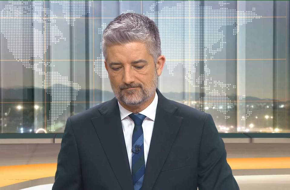 Toni Cruanyes TV3 Toni Cruanyes TV3
