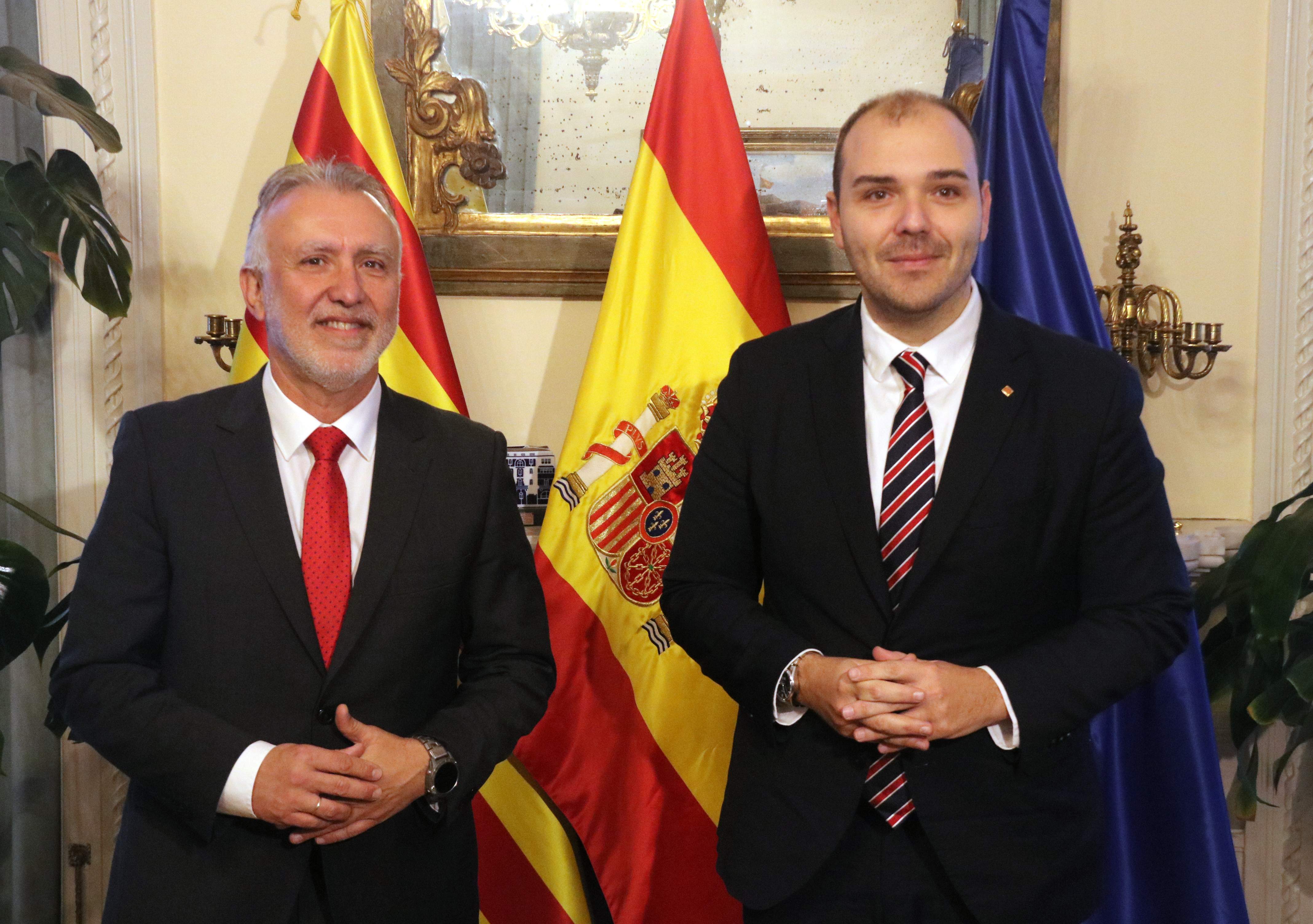 La comissió Estat-Generalitat que aborda el finançament singular se celebrarà el 24 de febrer a Barcelona