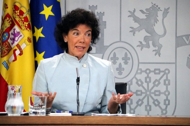 Isabel Celáa acn