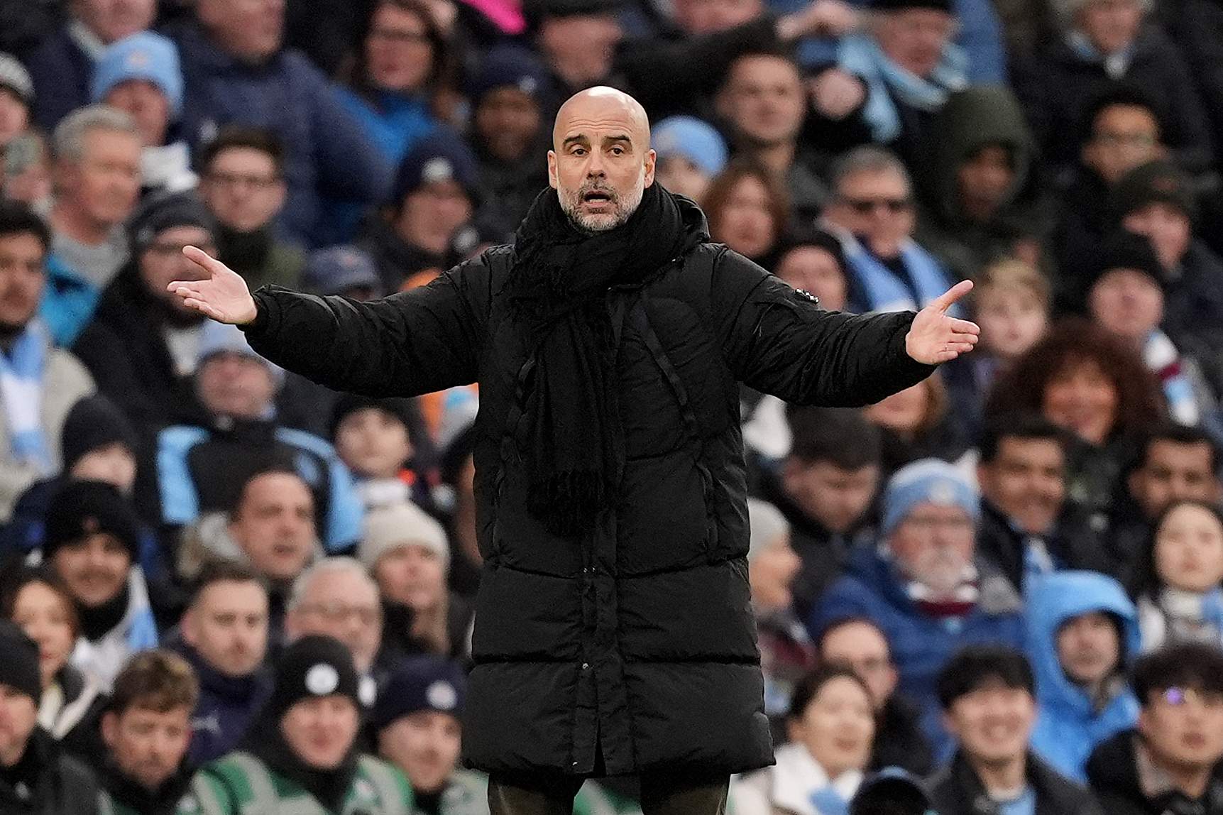 Pep Guardiola anirà a per una altra joia de La Masia després de fitxar Nico González