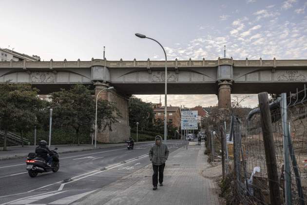RUTA PUNTS INTERES GRÀCIA VIADUCTE VALLCARCA / Foto: Montse Giralt RUTA PUNTS INTERES GRÀCIA VIADUCTE VALLCARCA / Foto: Montse Giralt